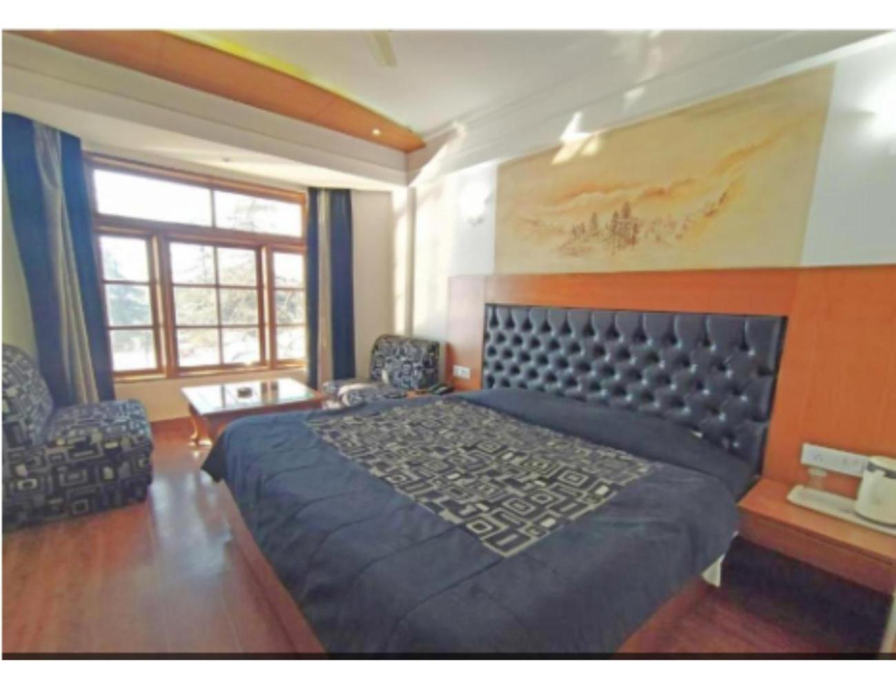 Hotel Horizon Near Picture Palace Bus Stand, Mussoorie Exterior photo